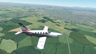 Farmlands near Huambo (FNHU) Angola